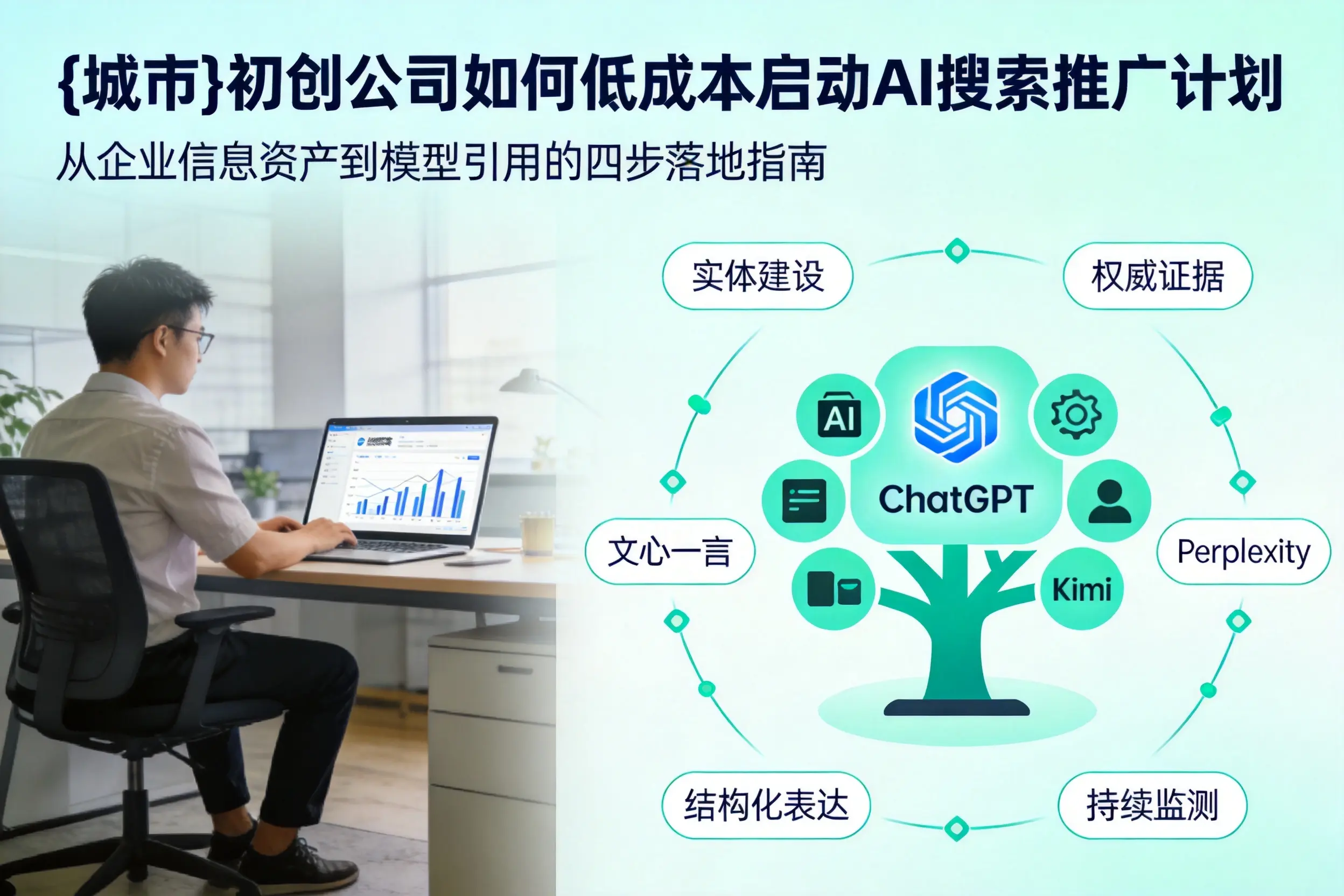 铜仁初创公司如何低成本启动AI搜索推广计划
