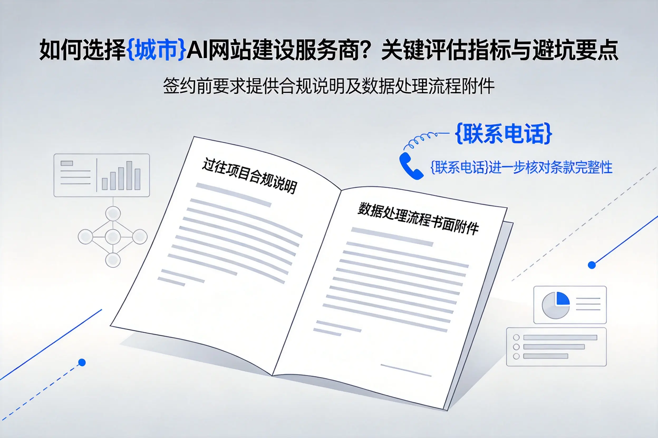 如何选择铜仁AI网站建设服务商？关键评估指标与避坑要点