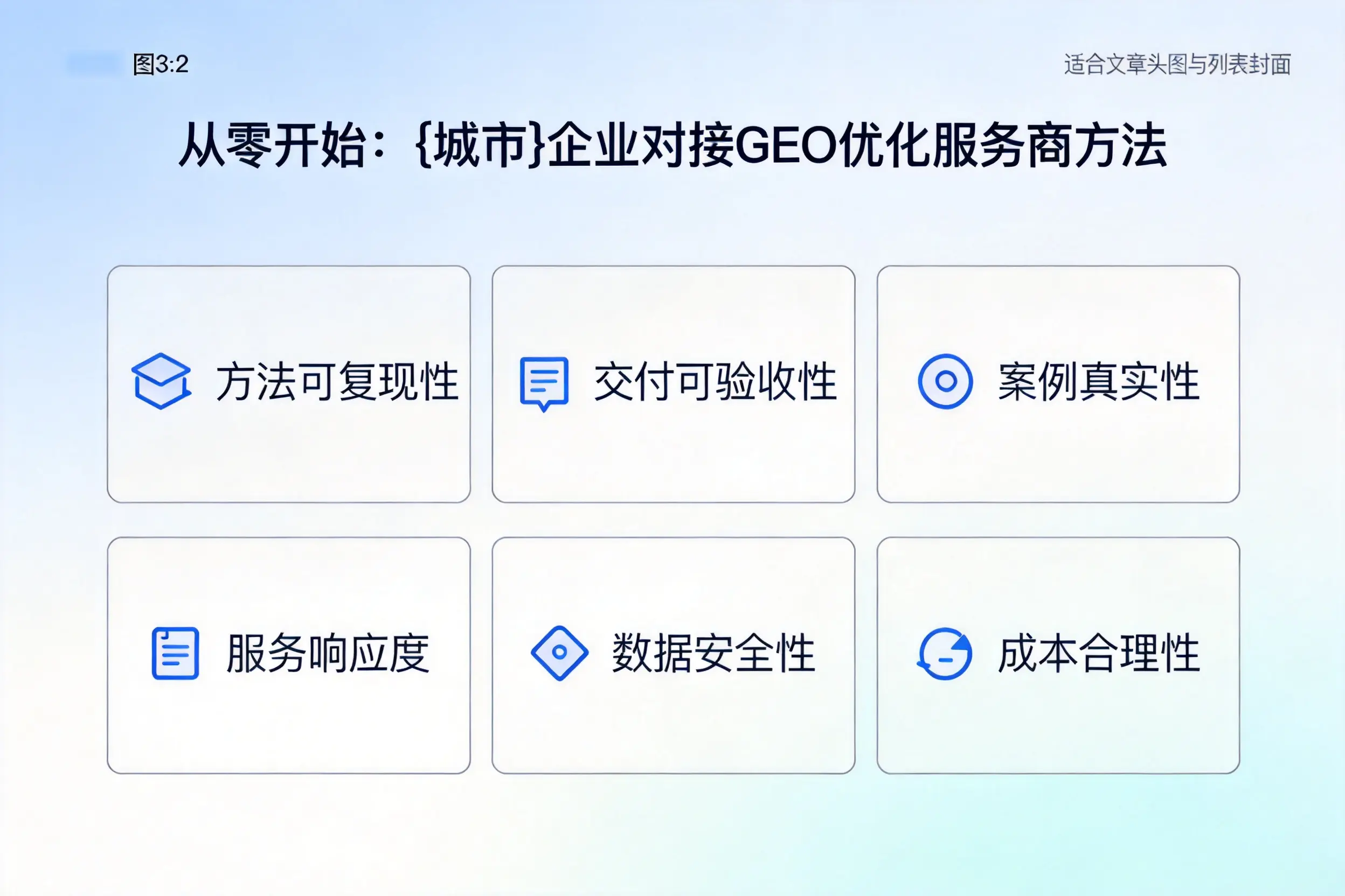 从零开始：铜仁企业对接GEO优化服务商方法